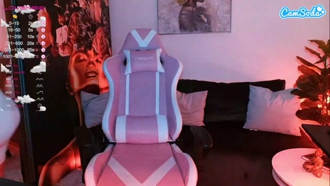 sweetreya CamSoda 25-04-2023